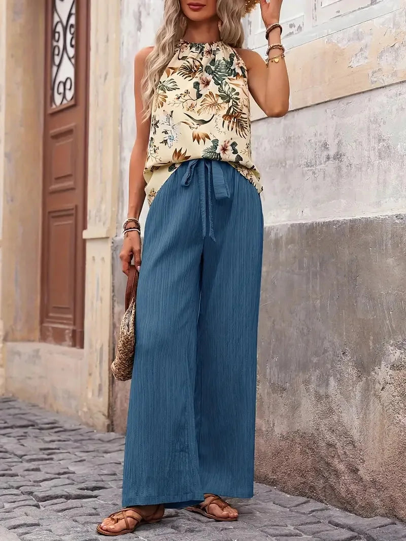 Ensemble Chic Sans Manches Antonette™