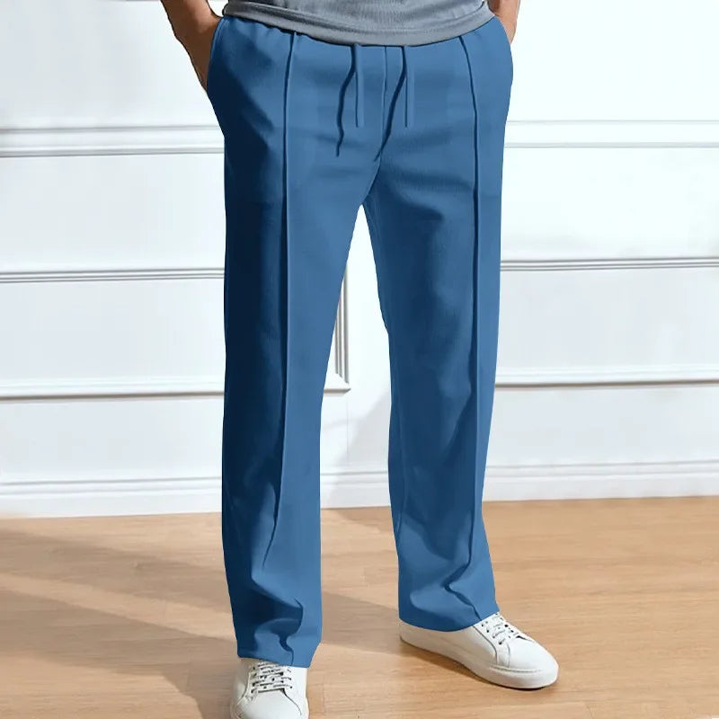LAURENT MONACO | PANTALONS JOGGING LOOSE POUR HOMMES