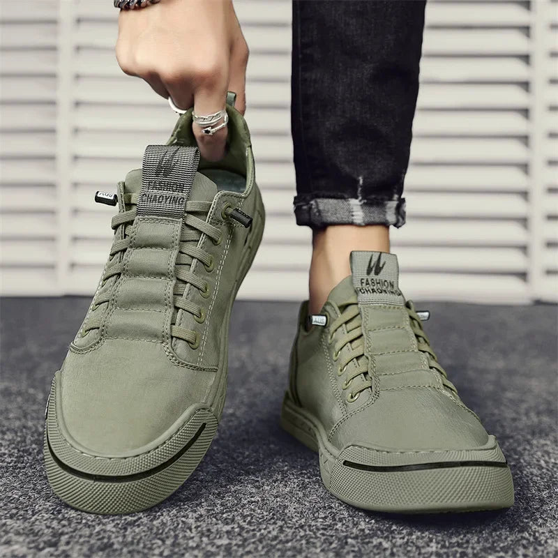 LAURENT MONACO | CHAUSSURE CASUAL ÉLÉGANTE POUR HOMME