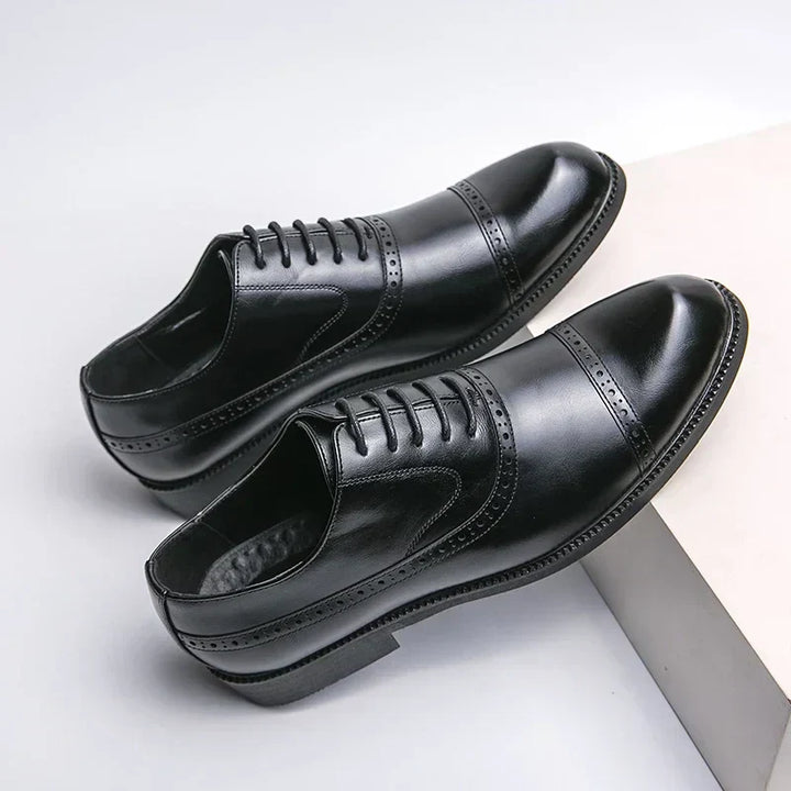 LAURENT MONACO | CHAUSSURES EN CUIR DE LUXE