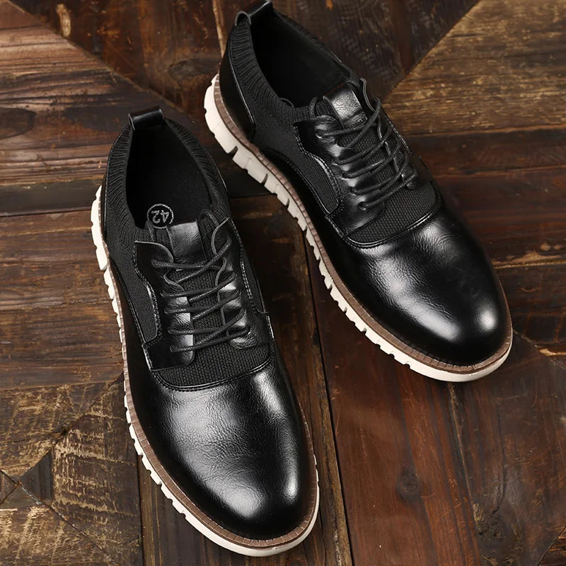 LAURENT MONACO | CHAUSSURES DE DRESS POUR HOMMES