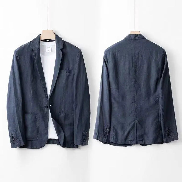 Loïc | Ensemble costume en lin pour homme