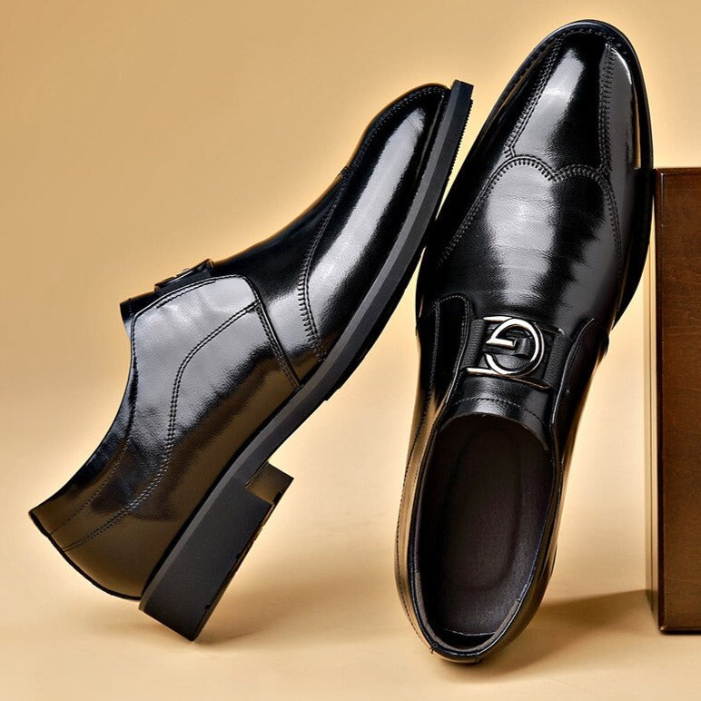 LAURENT MONACO | CHAUSSURES FAITES À LA MAIN