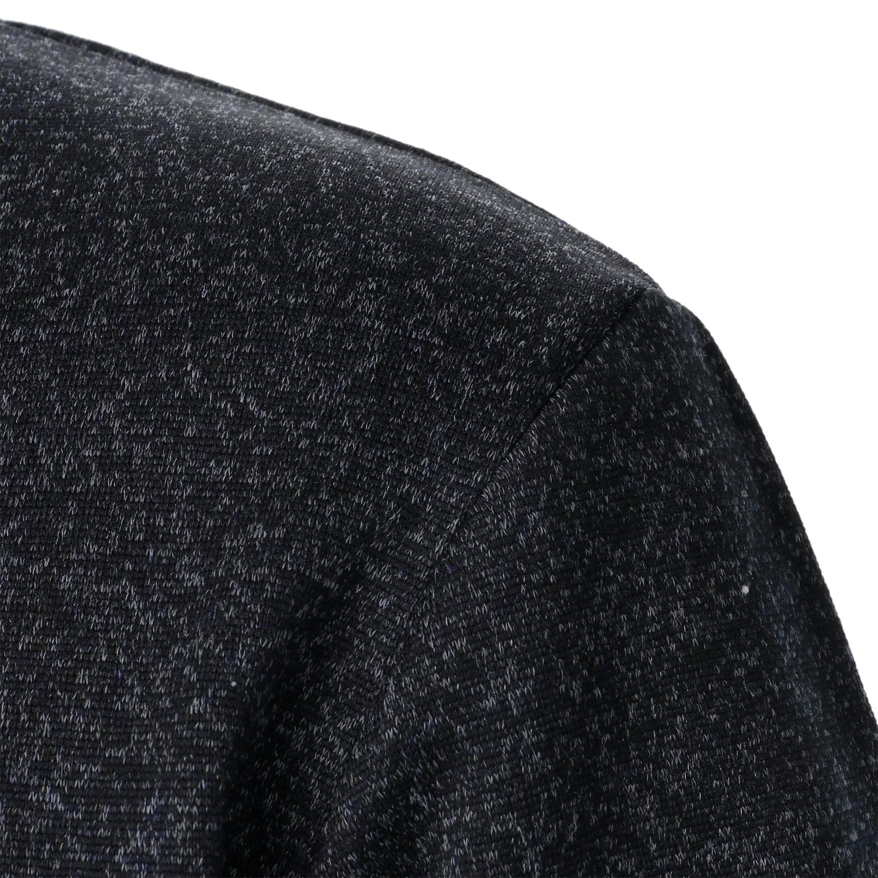 LAURENT MONACO | PULL EN MAILLE BOUTONNÉ POUR HOMME
