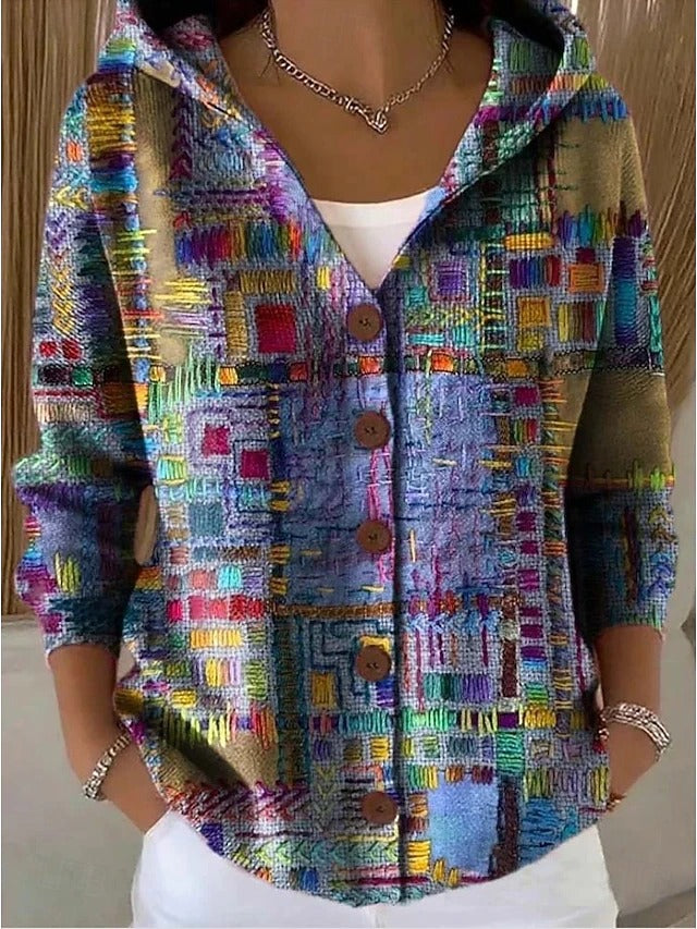 Sophie | Cardigan Doux et Élégant