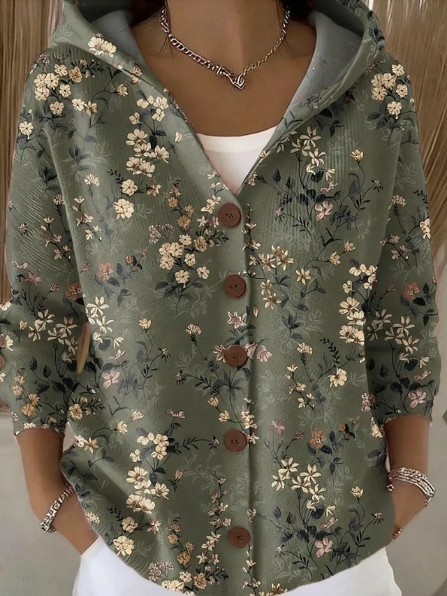 Cassidy - Cardigan Douillet Élégant
