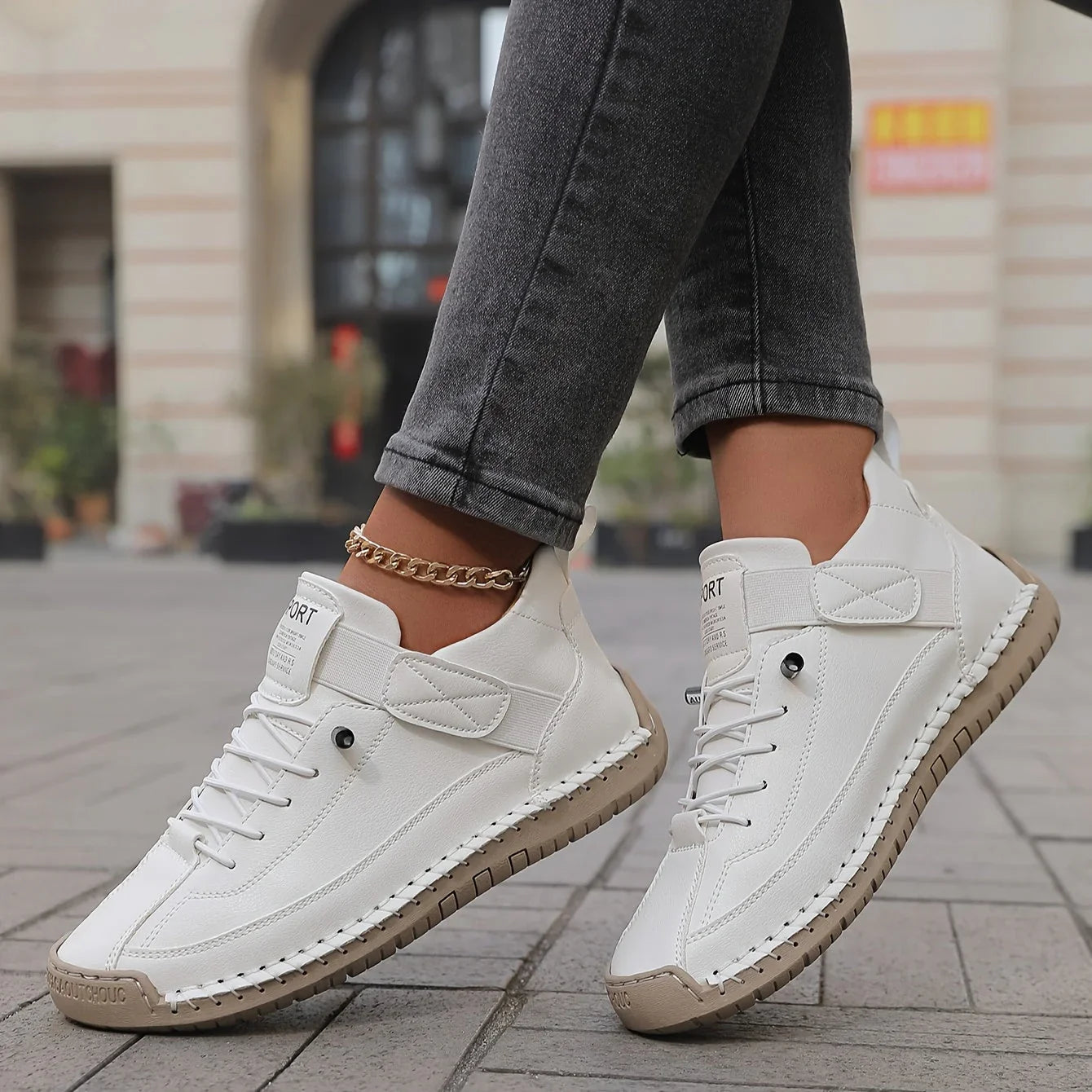 Brigitte | Baskets Orthopédiques Confort