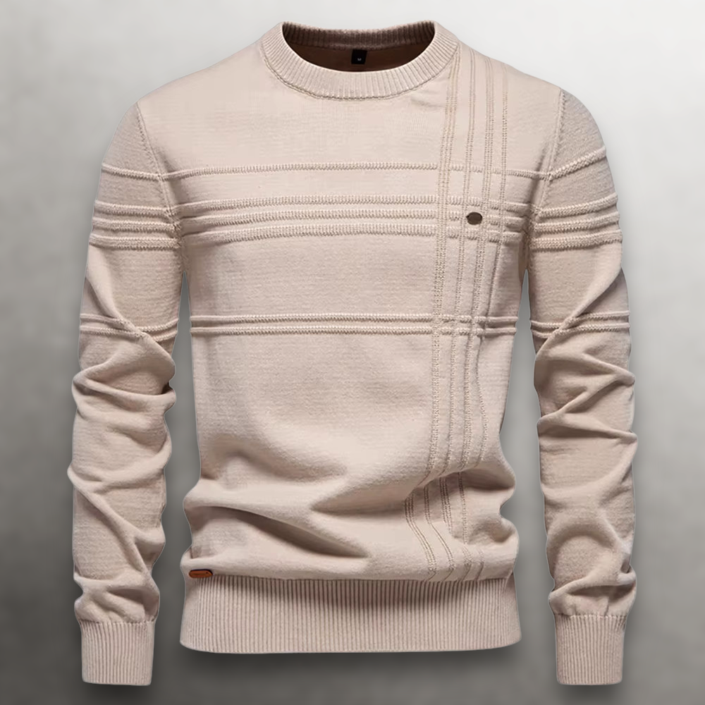 Florian | Pull classique et élégant pour homme