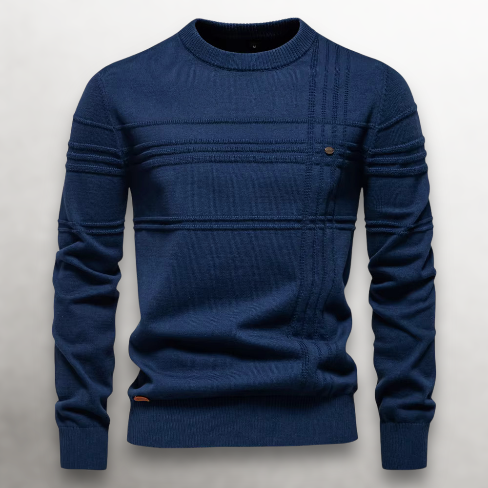 Florian | Pull classique et élégant pour homme