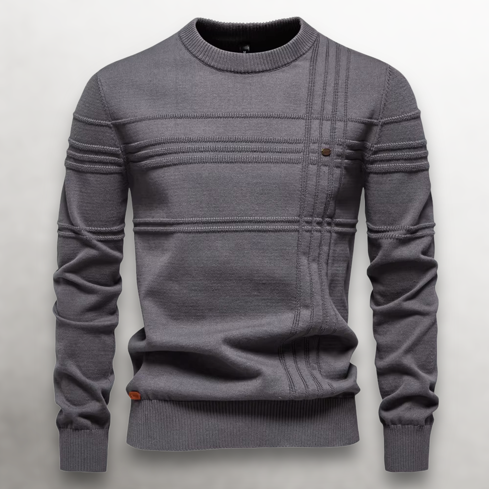 Florian | Pull classique et élégant pour homme