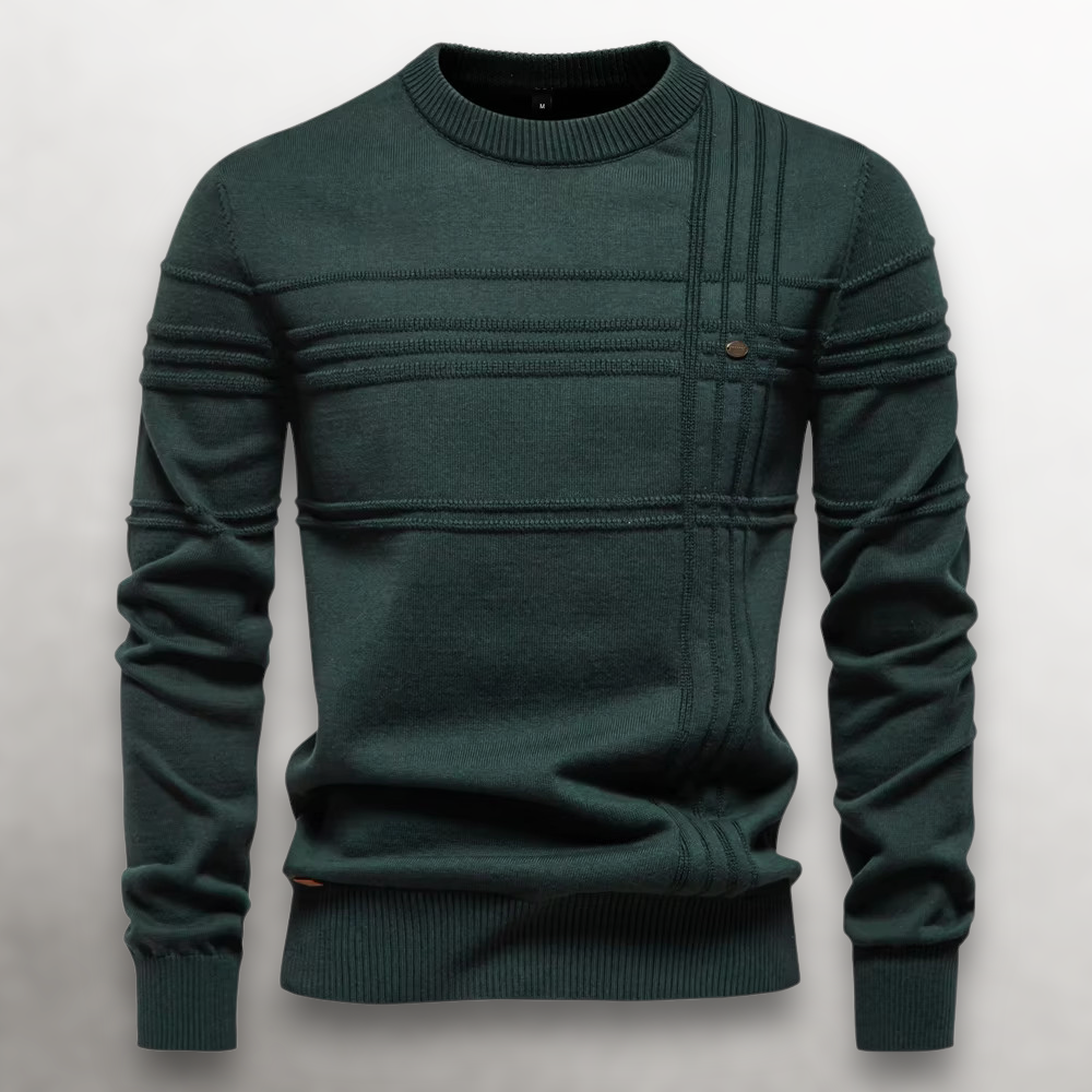 Florian | Pull classique et élégant pour homme
