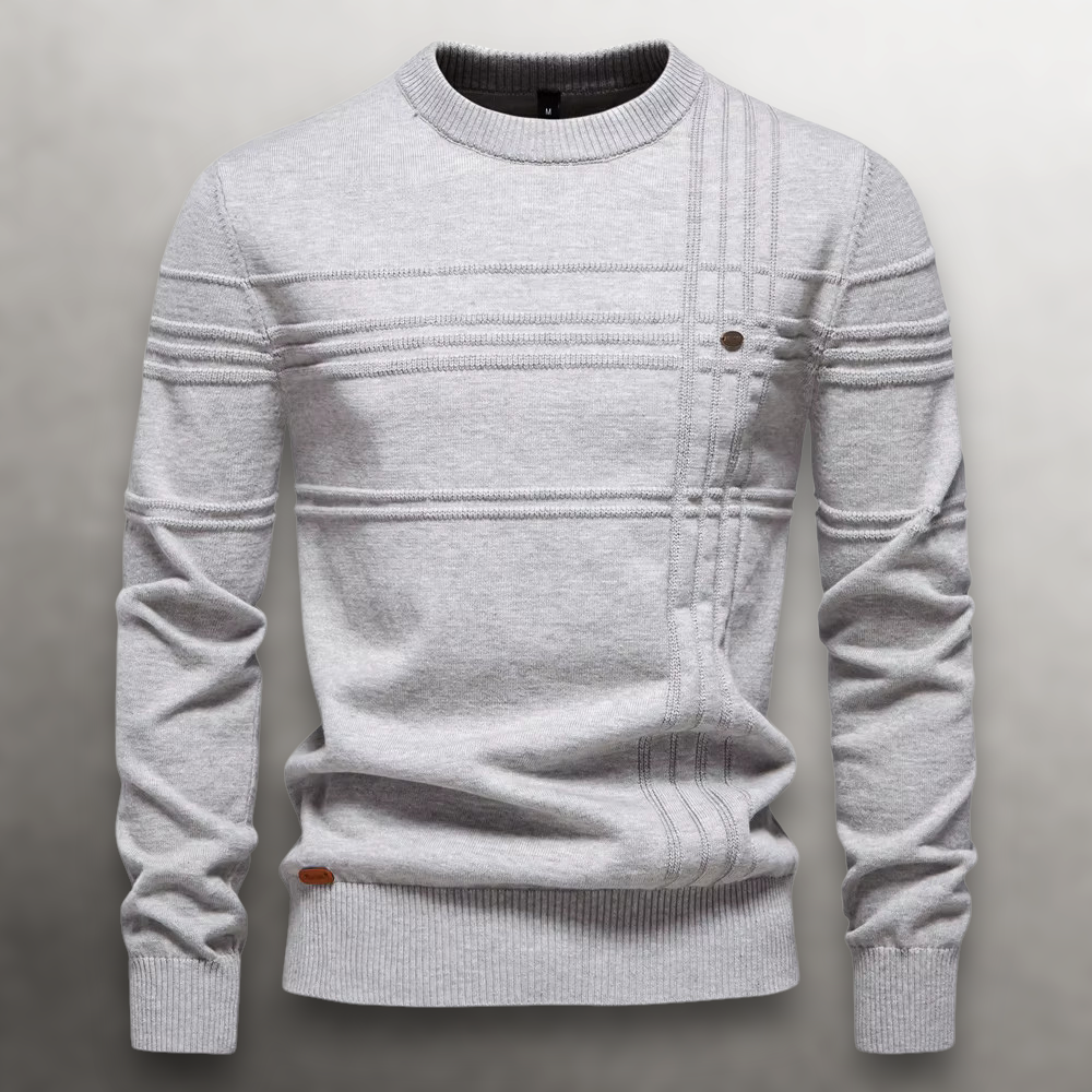 Florian | Pull classique et élégant pour homme