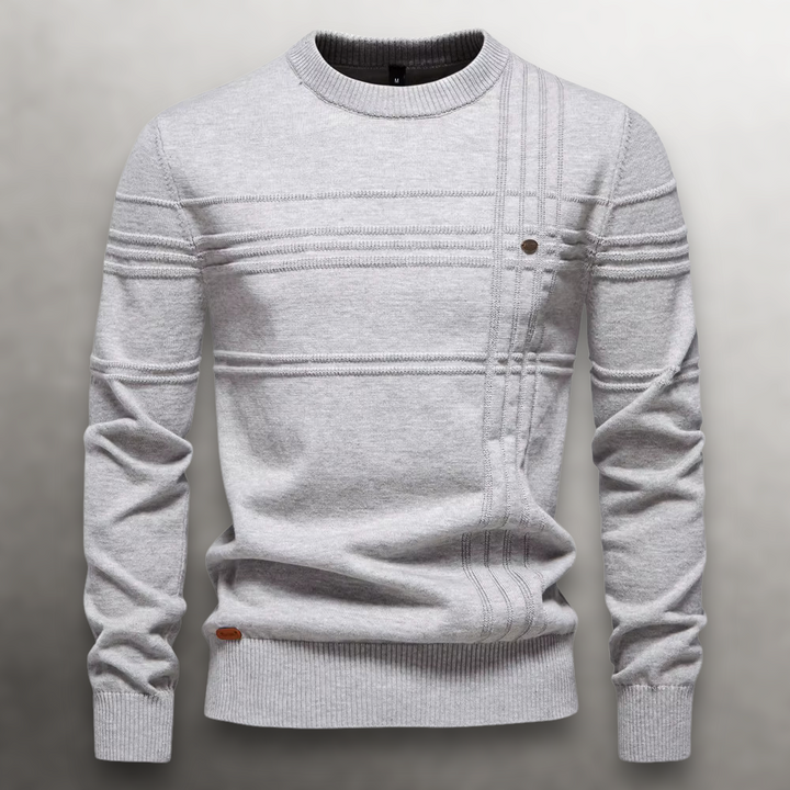 Florian | Pull classique et élégant pour homme
