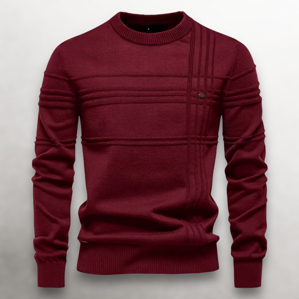 Florian | Pull classique et élégant pour homme