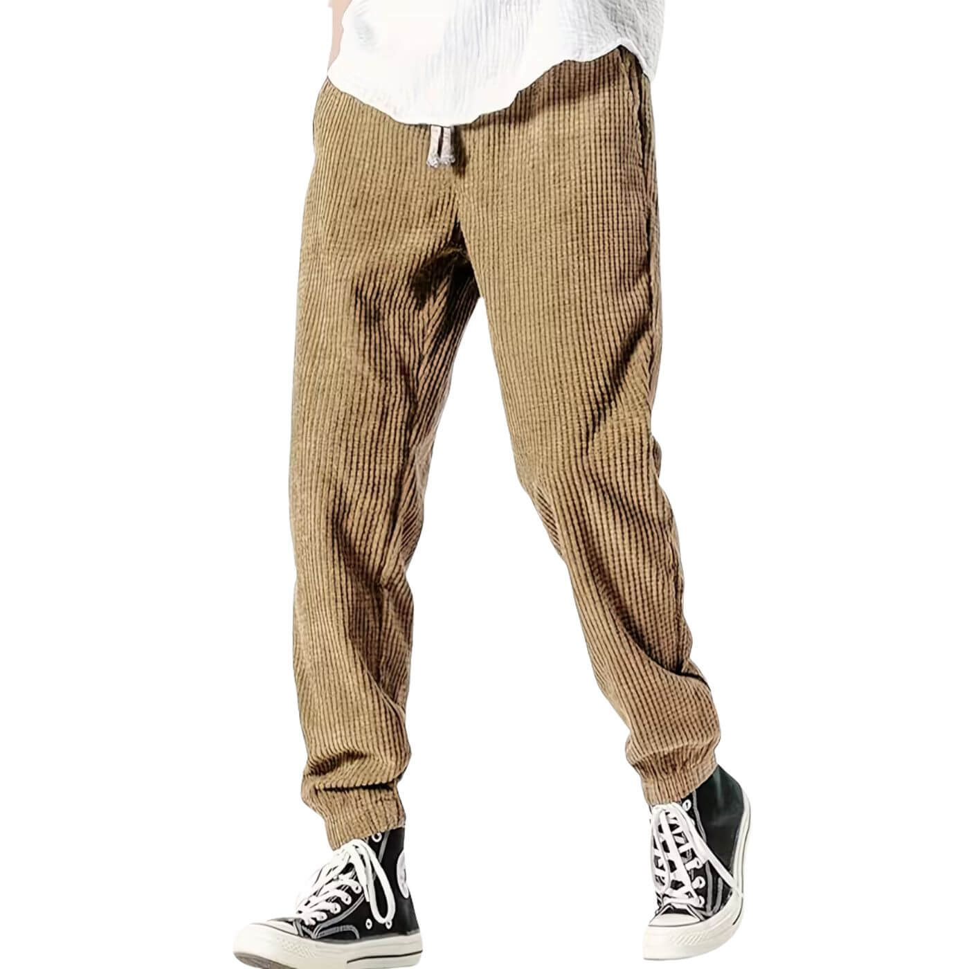 LAURENT MONACO| PANTALON HOMME À COUPE CONFORTABLE