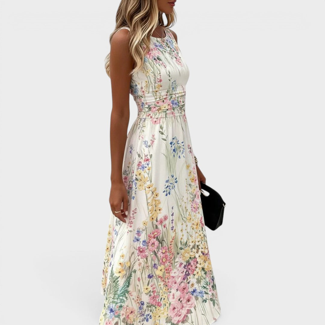 TERESA | Robe midi