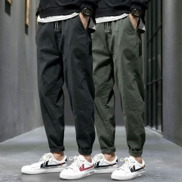 LAURENT MONACO | PANTALON CARGO MODERNE POUR HOMME