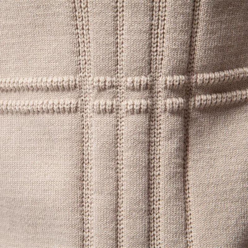 Xavier | Pull rayé pour homme