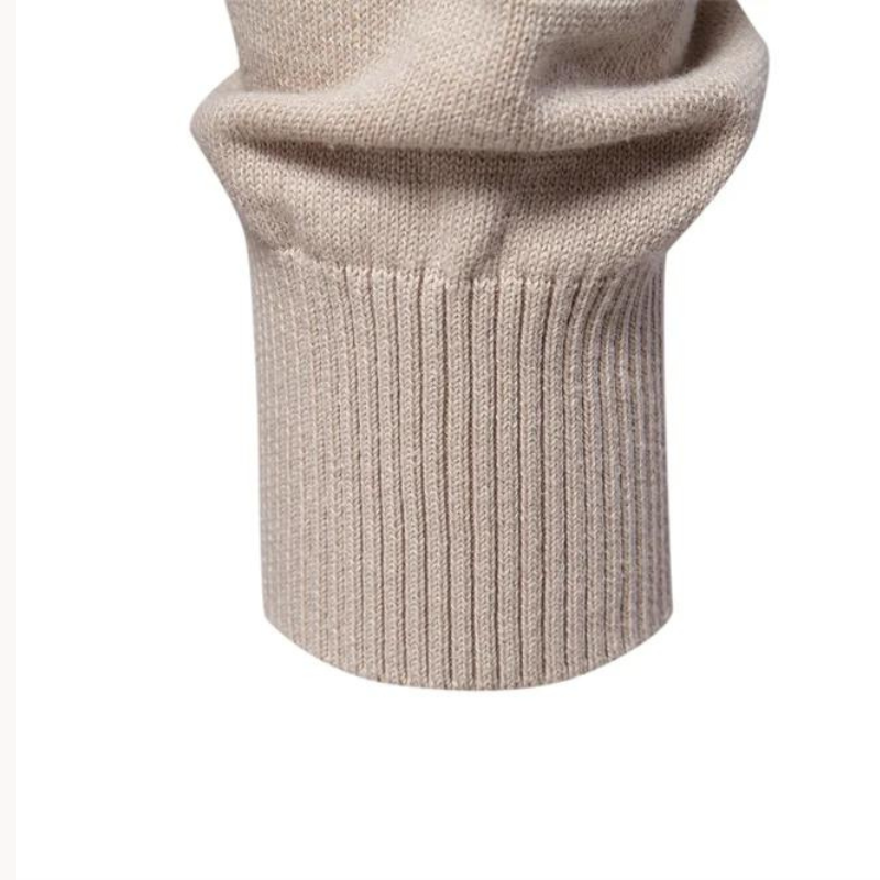 Xavier | Pull rayé pour homme