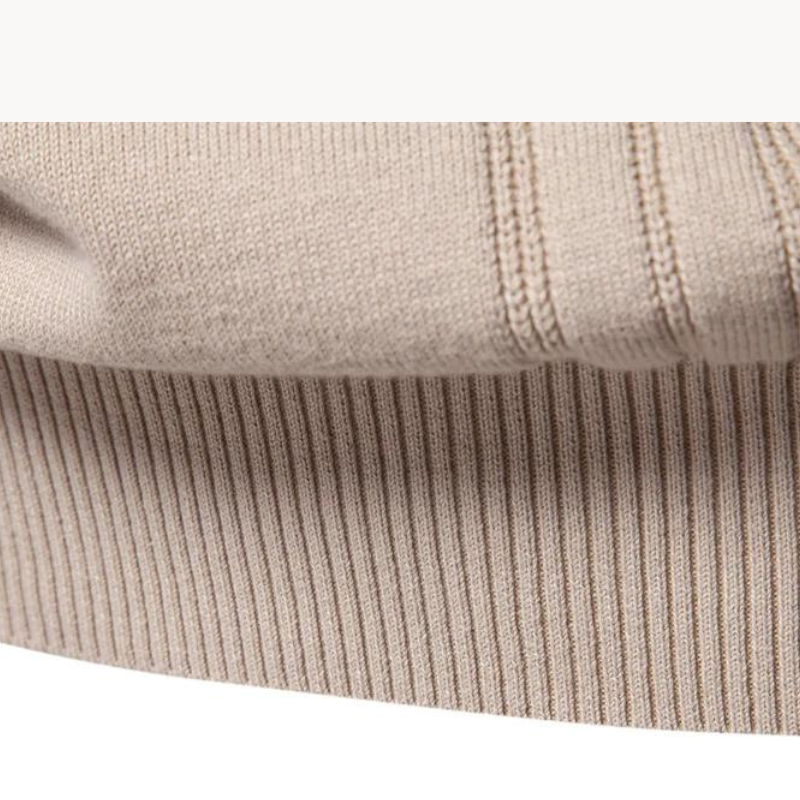 Xavier | Pull rayé pour homme