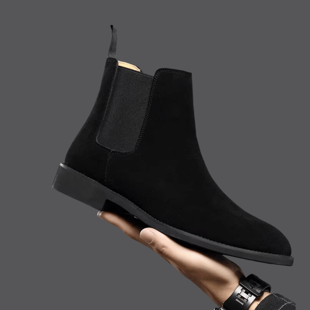 LAURENT MONACO | CHAUSSURES MODERNES ET ÉLÉGANTES