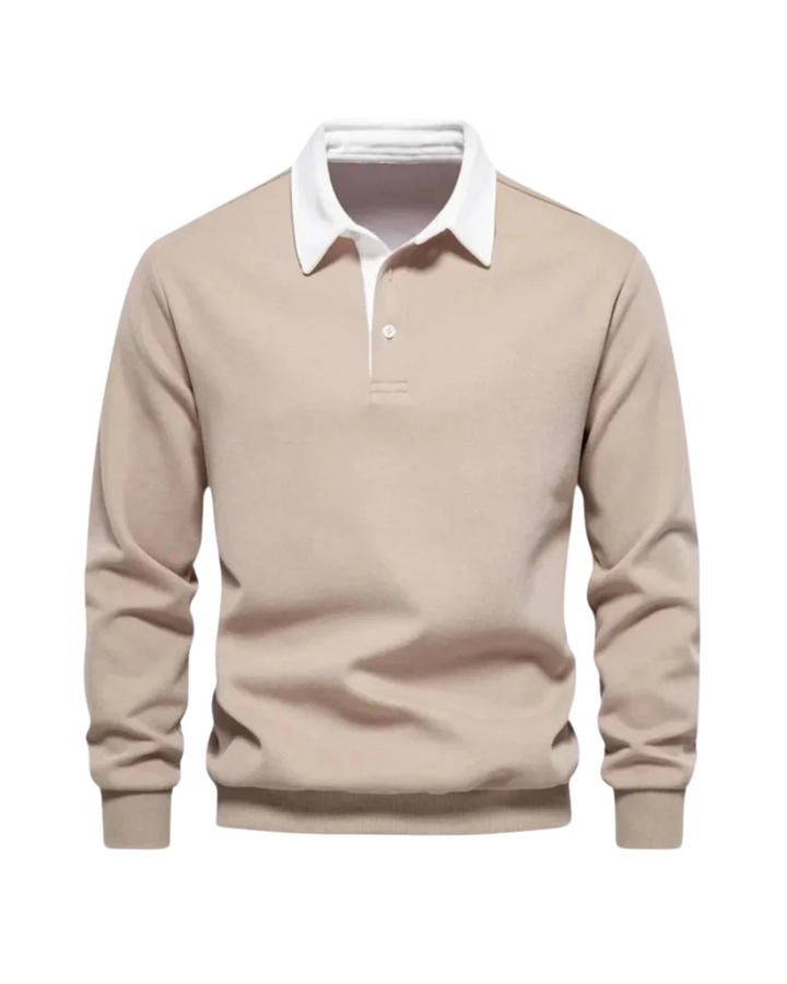 Oscar | Pull polo décontracté pour hommes