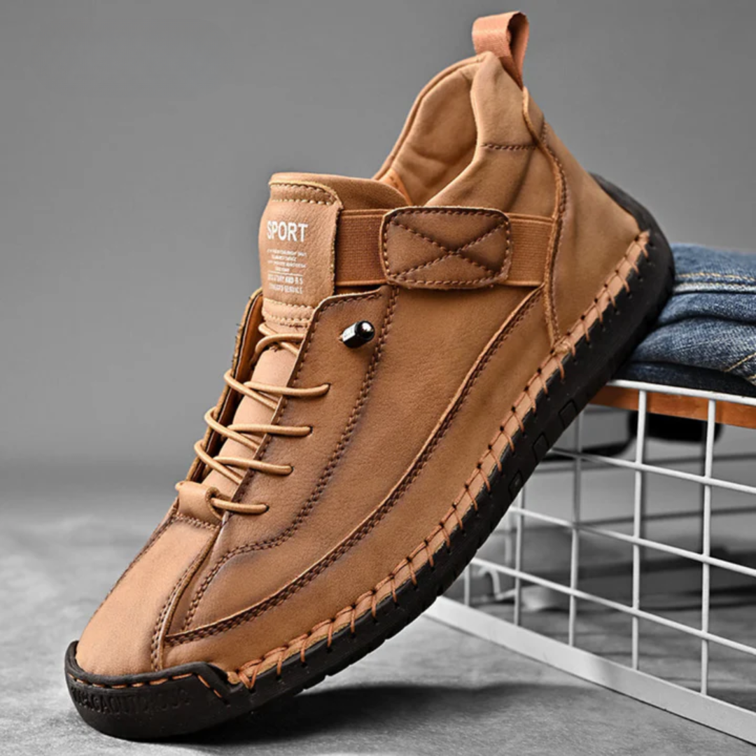 LAURENT MONACO | CHAUSSURES ORTHOPÉDIQUES POUR HOMMES