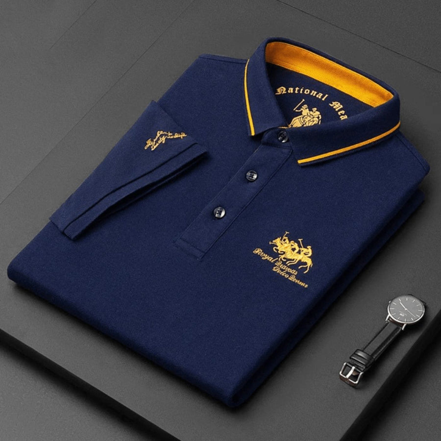 Jules | Polo Confort Homme
