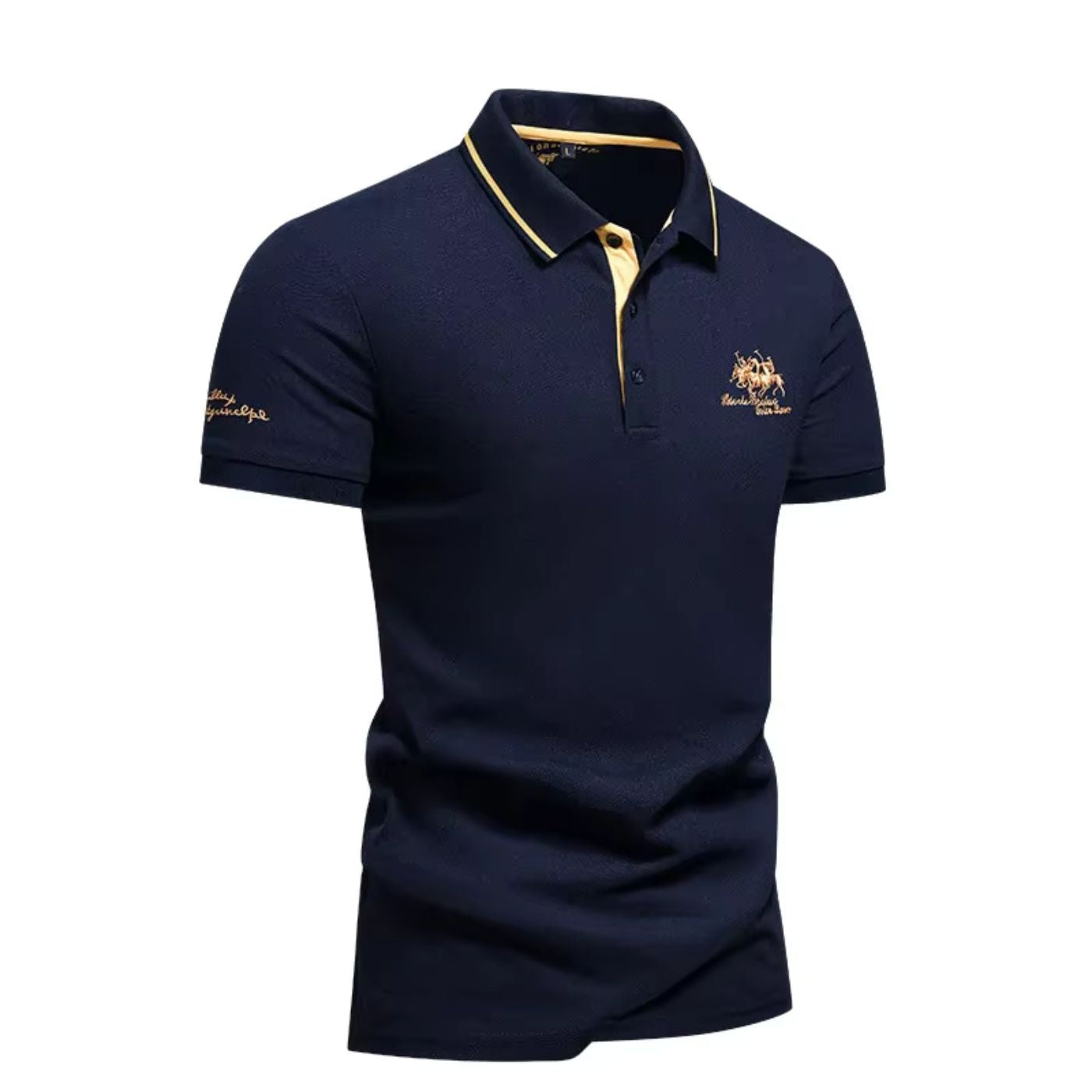 Jules | Polo Confort Homme