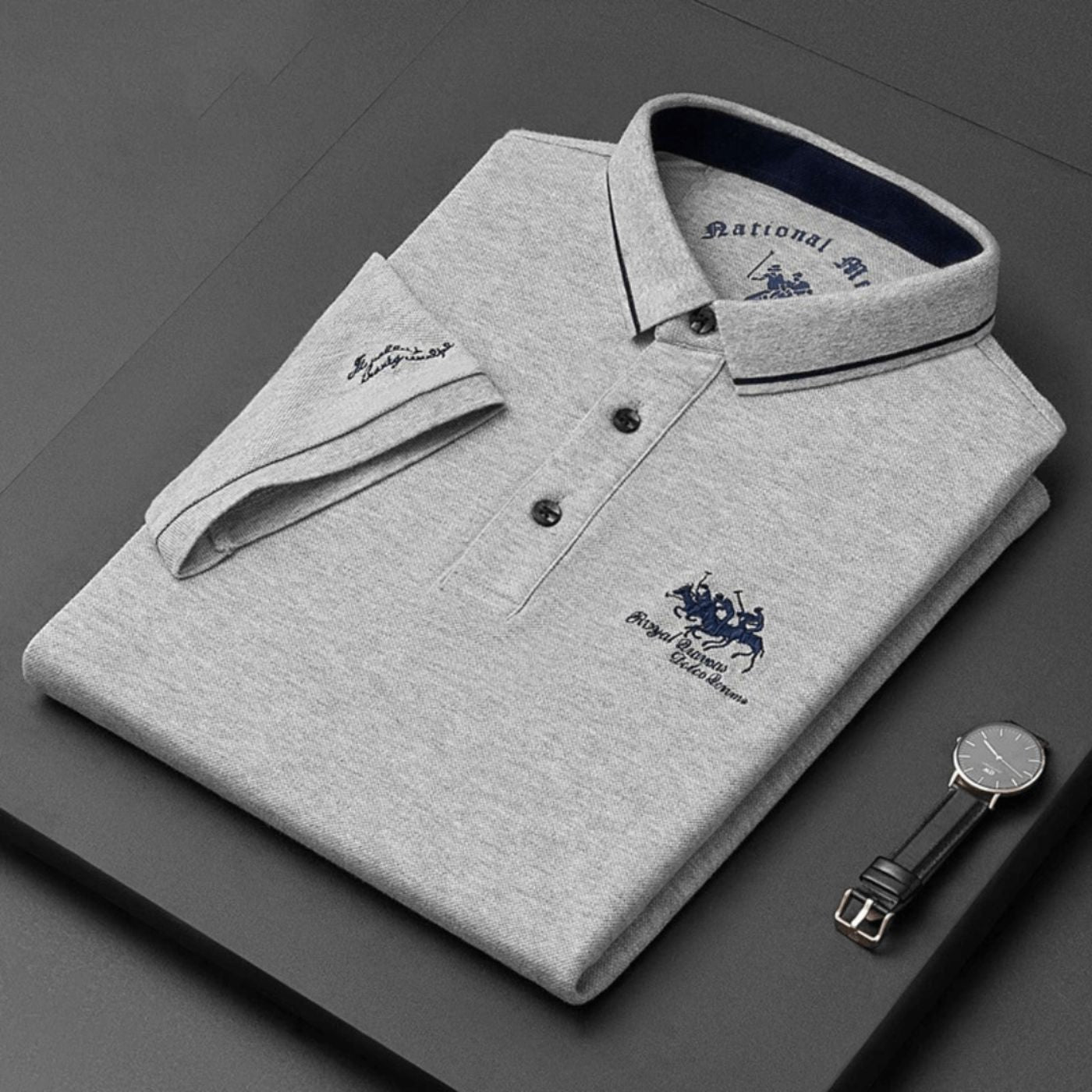 Jules | Polo Confort Homme