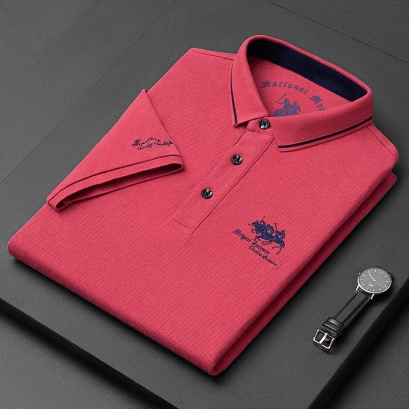 Jules | Polo Confort Homme