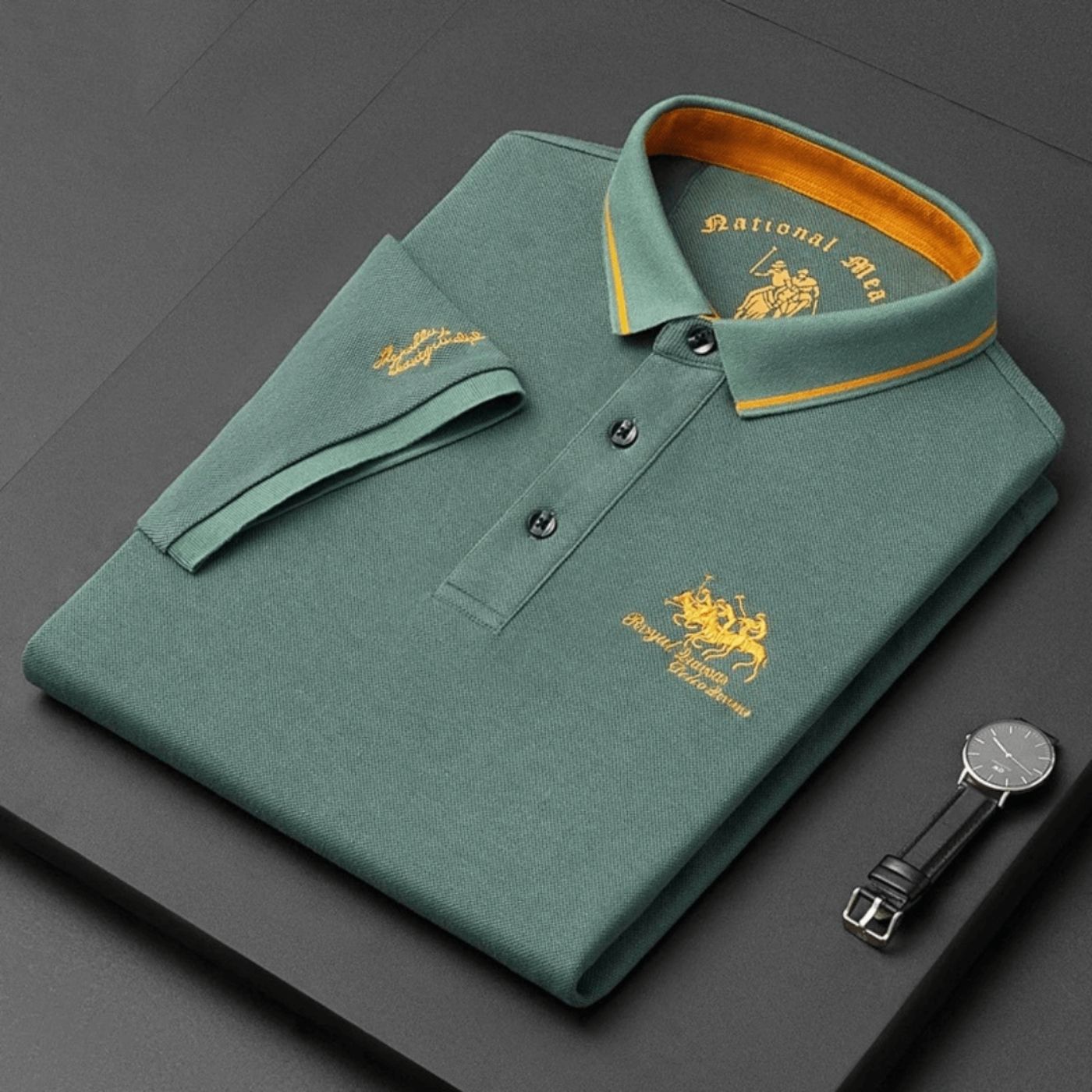 Jules | Polo Confort Homme