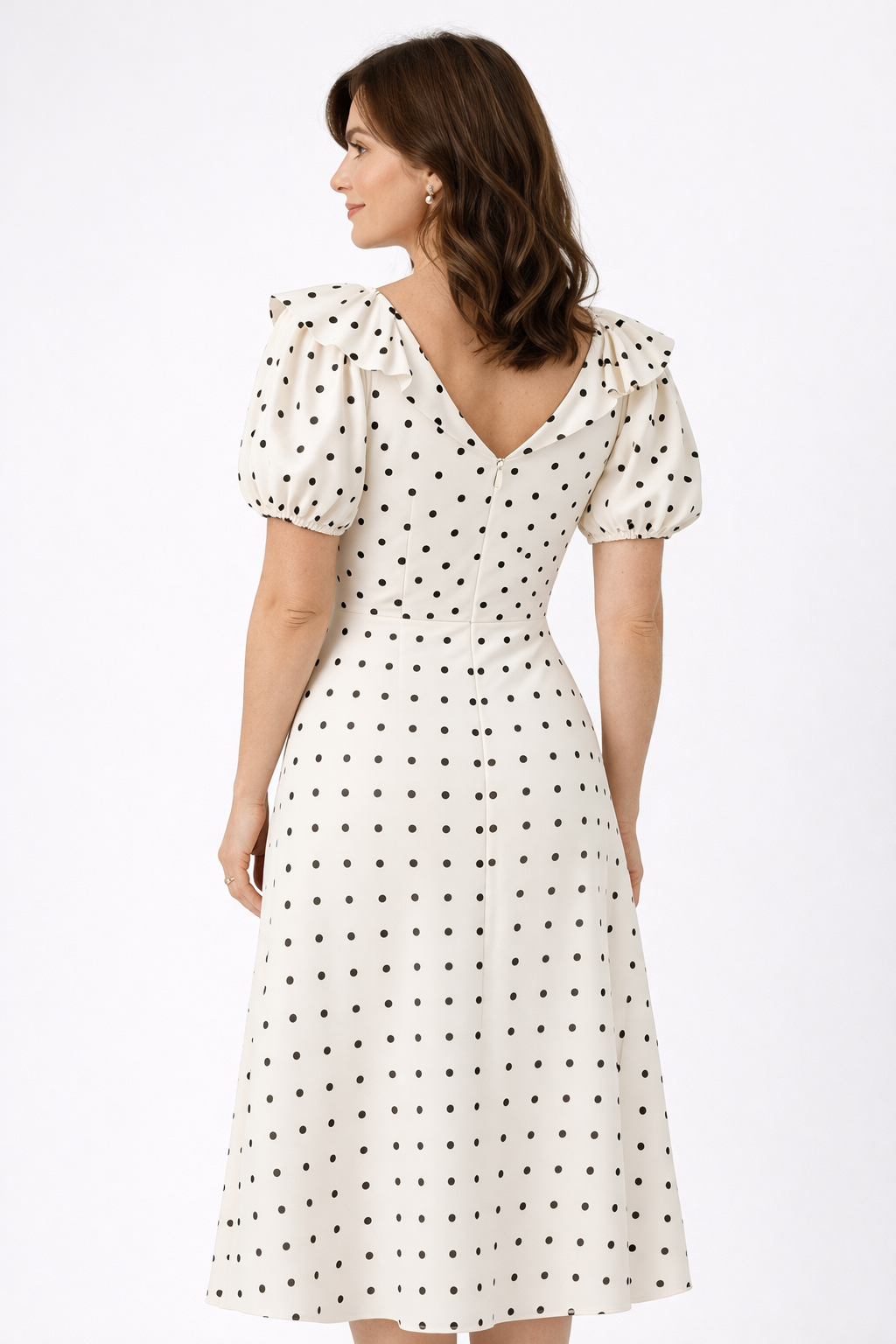 MIRELLA | Robe midi