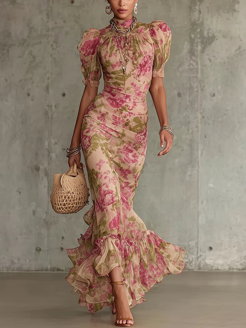SAE | Robe maxi