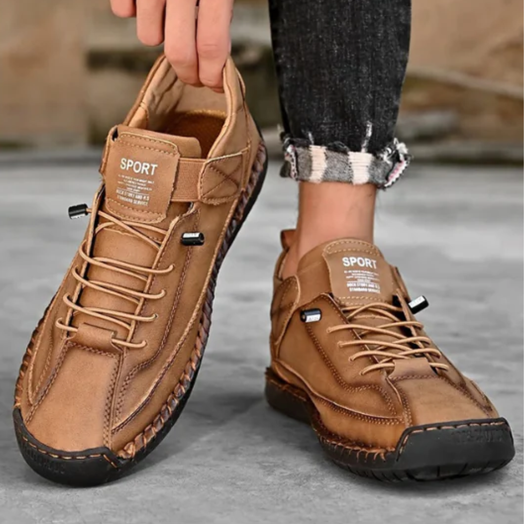 LAURENT MONACO | CHAUSSURES ORTHOPÉDIQUES POUR HOMMES