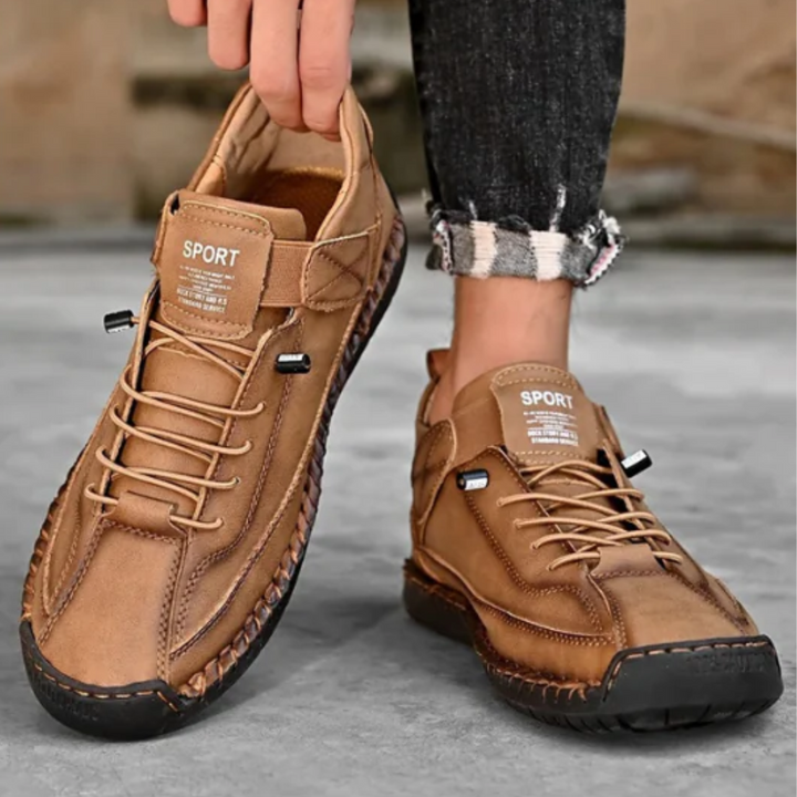 LAURENT MONACO | CHAUSSURES ORTHOPÉDIQUES POUR HOMMES