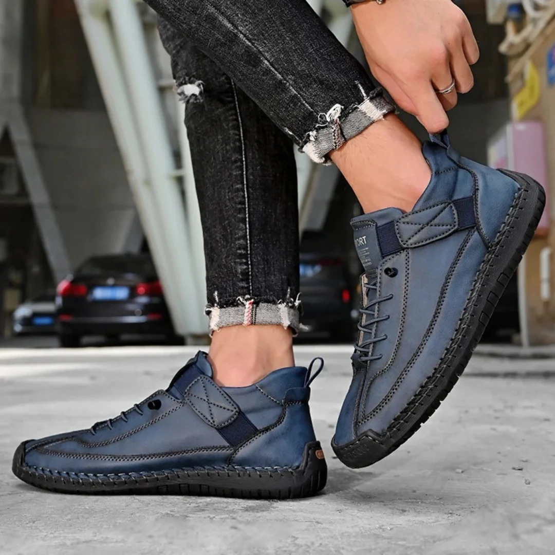 LAURENT MONACO | CHAUSSURES ORTHOPÉDIQUES POUR HOMMES