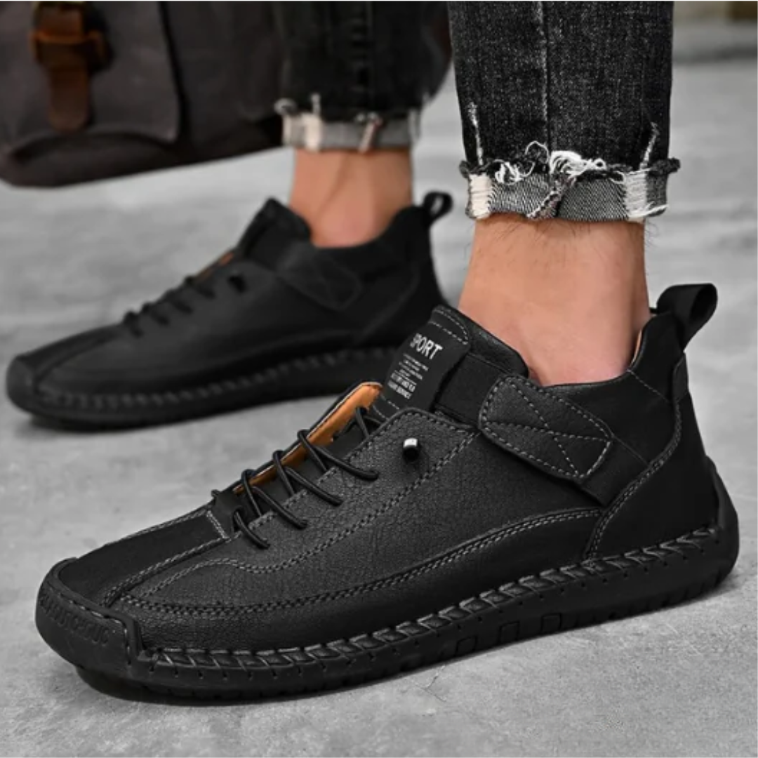 LAURENT MONACO | CHAUSSURES ORTHOPÉDIQUES POUR HOMMES