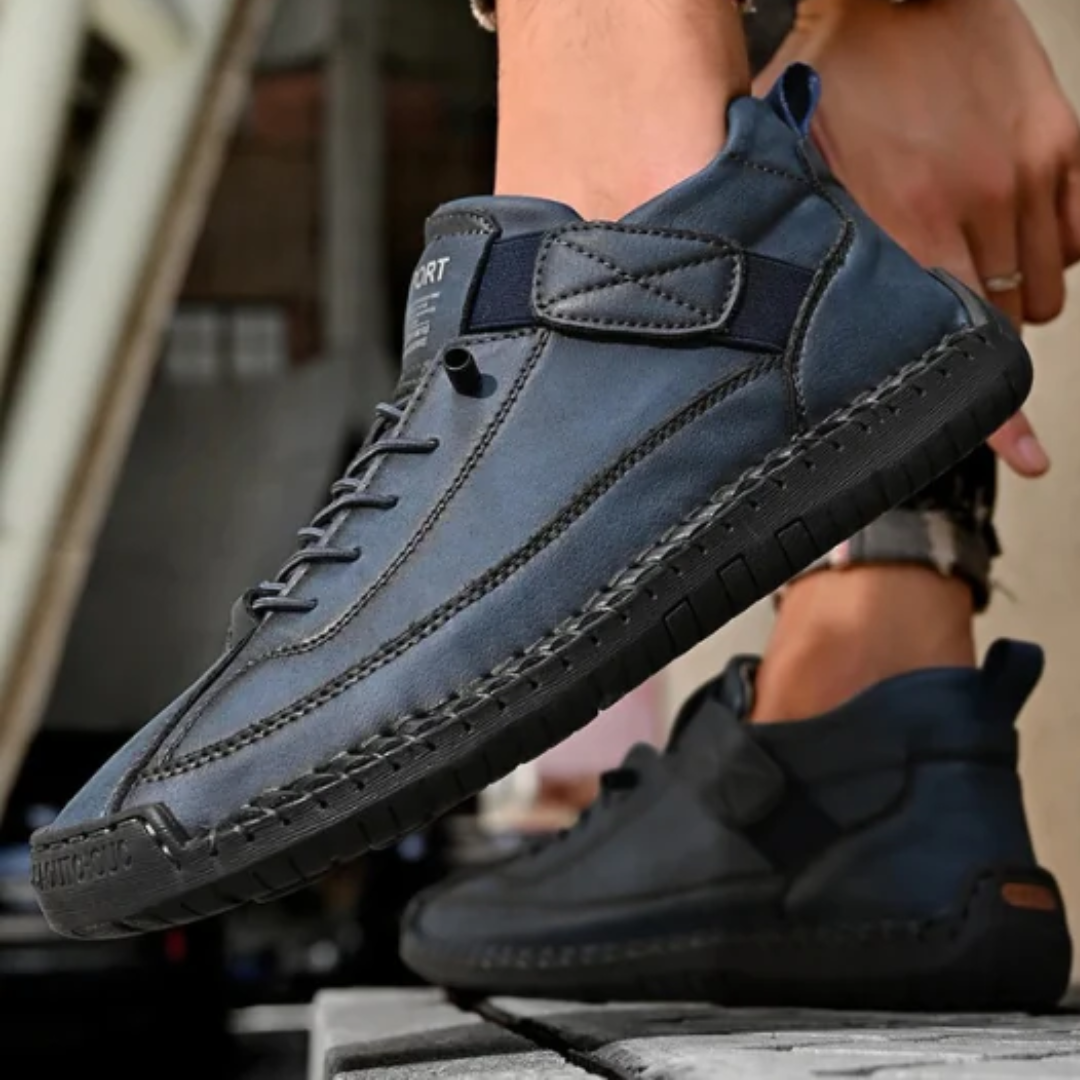 LAURENT MONACO | CHAUSSURES ORTHOPÉDIQUES POUR HOMMES
