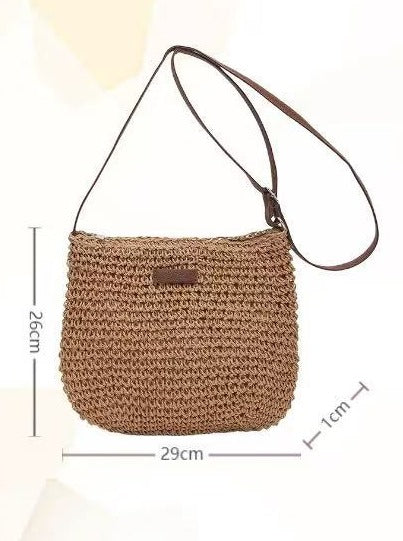 Lidia - Sac d'été à bandoulière