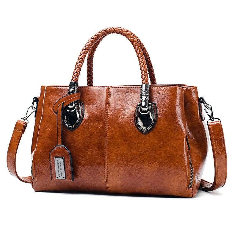 Carmen - Sac Tote au Style Rétro