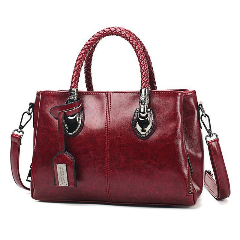 Carmen - Sac Tote au Style Rétro
