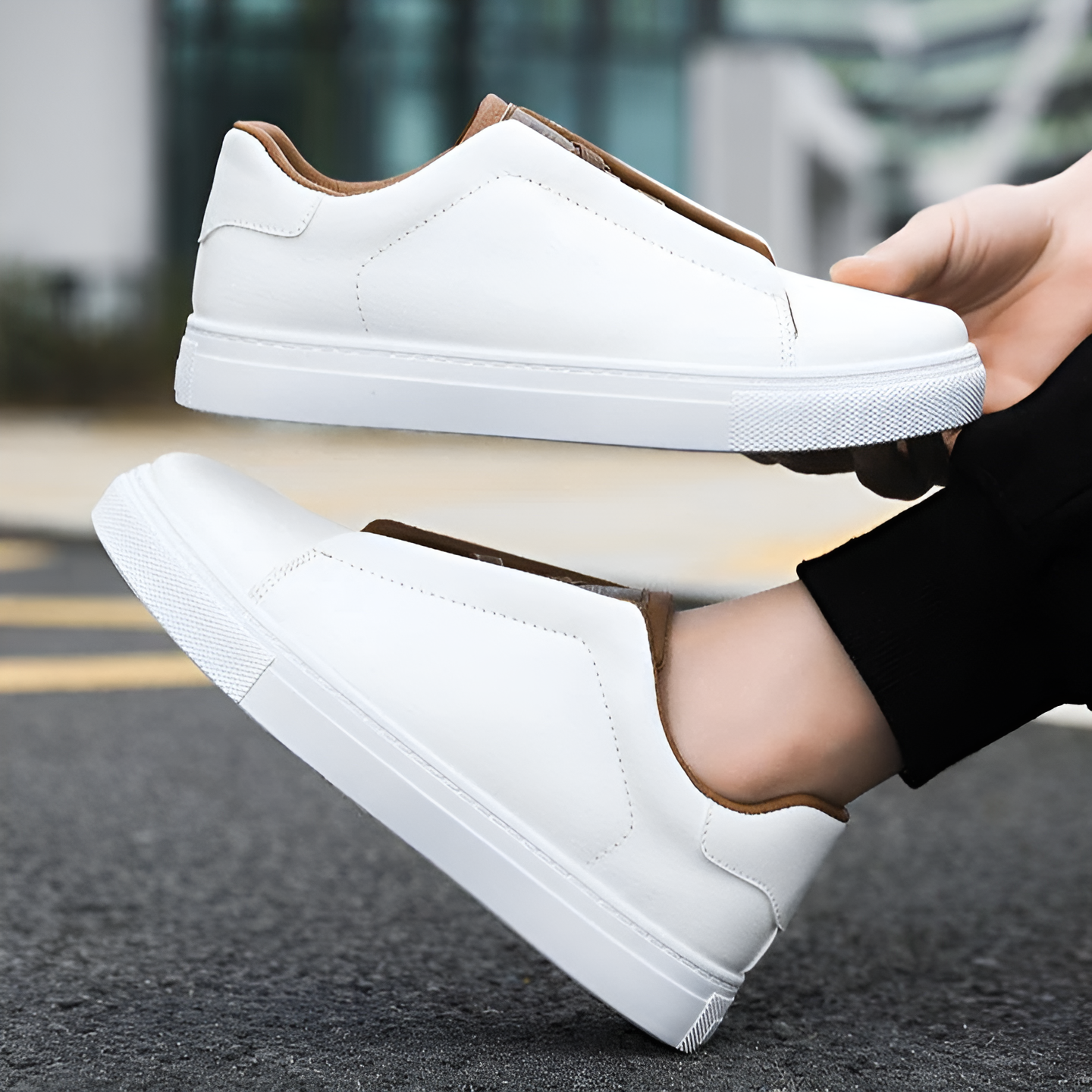 LAURENT MONACO | CHAUSSURES CHICS