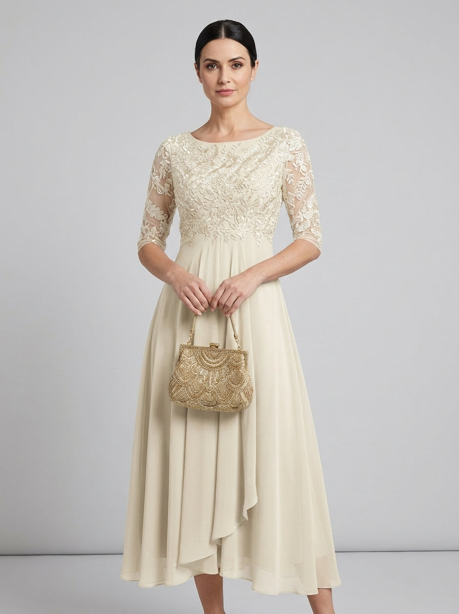 ILINCA | Robe midi