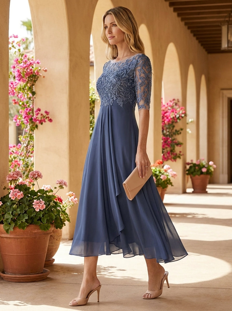 ILINCA | Robe midi