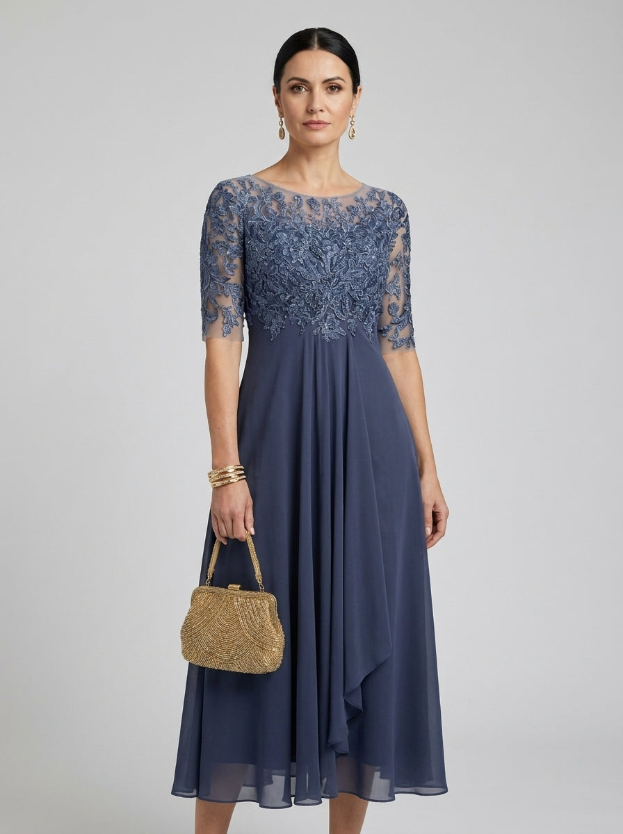 ILINCA | Robe midi
