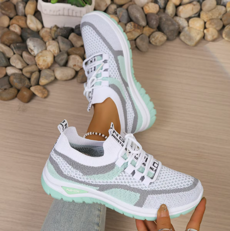 Élise | Sneakers légères et confortables