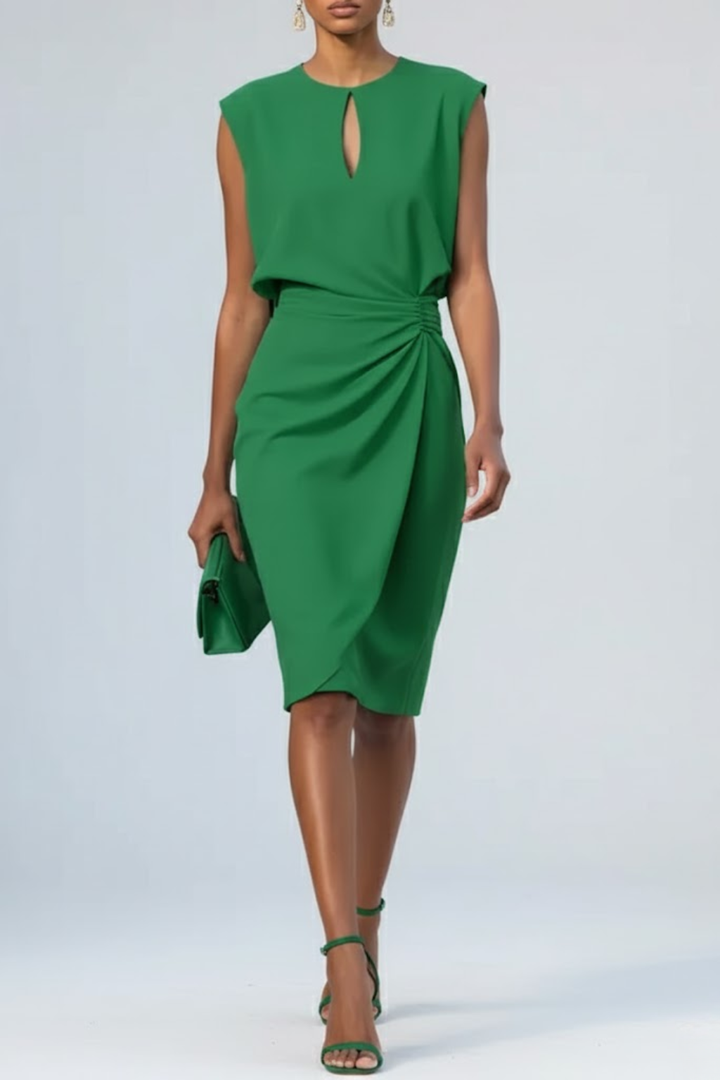 JULIANA | Robe midi