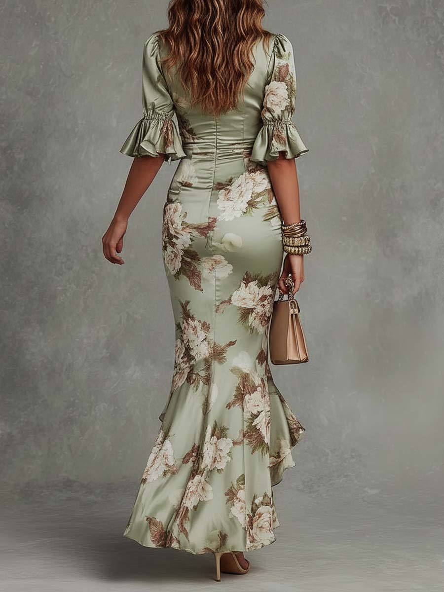 ANASTELLE | Robe maxi