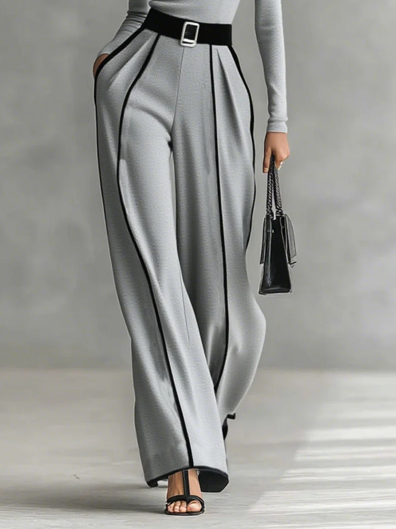 Vera™ | Ensemble élégant avec des détails contrastants